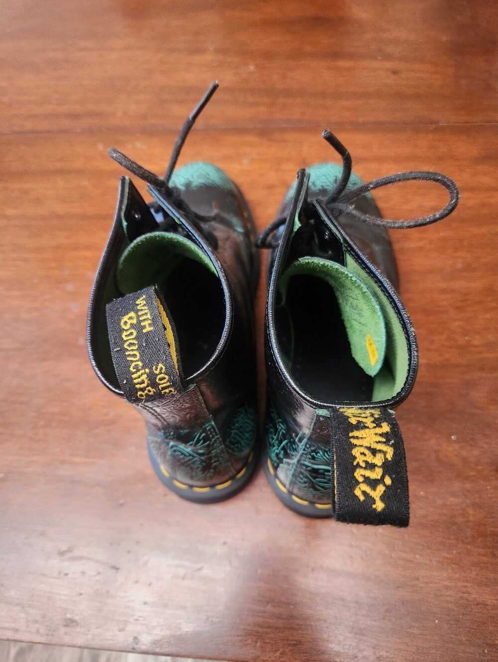 Made In Asia Doc Martens Boot - Picture 4 of 9